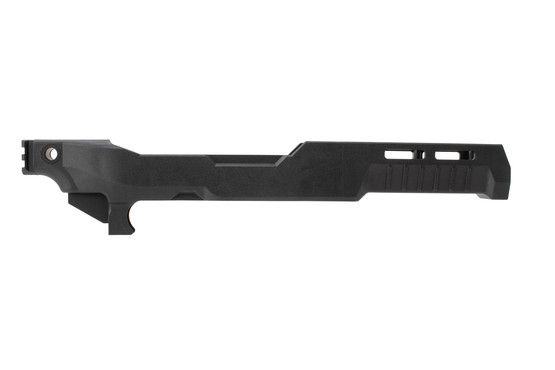 SB Tactical 22 Fixed Chassis features polymer construction with an aluminum insert